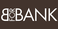 logo banque B For Bank